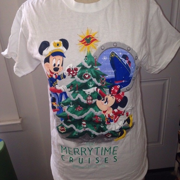disney cruise line shirts
